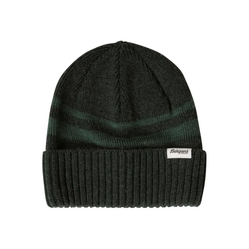 Striped V2 Beanie