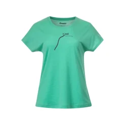 Tind Altitude Merino Tee Women