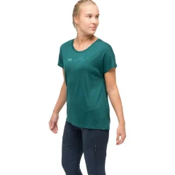 Tind Crux Merino Tee Women