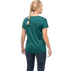 Tind Crux Merino Tee Women