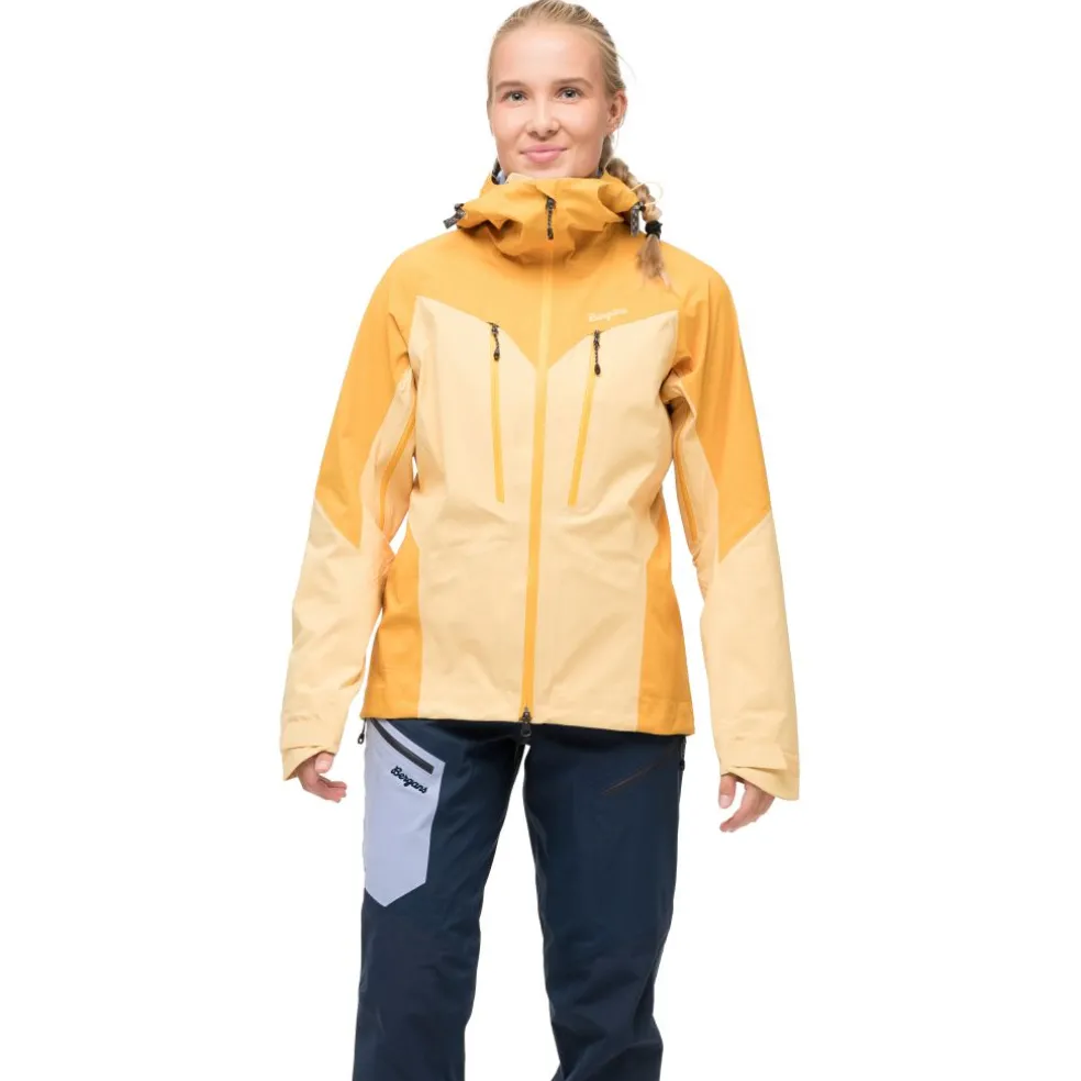 Tind 3L Shell Jacket Women