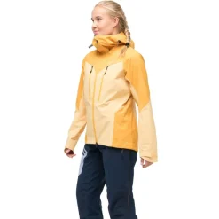Tind 3L Shell Jacket Women