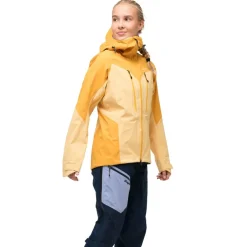 Tind 3L Shell Jacket Women