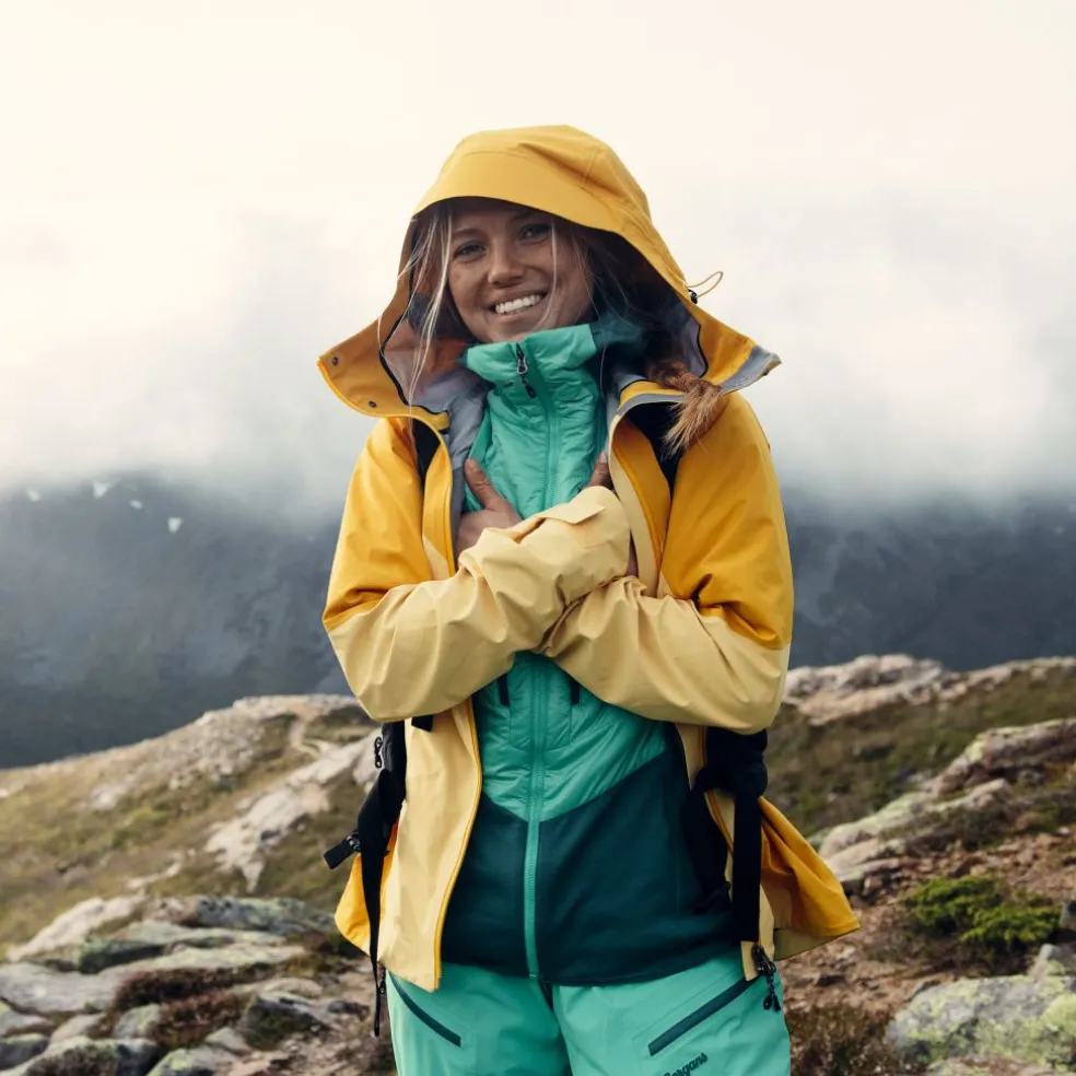 Tind 3L Shell Jacket Women