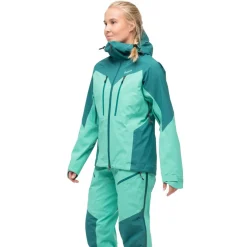 Tind 3L Shell Jacket Women