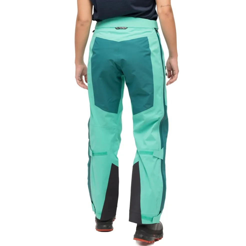Tind 3L Shell Pants Women