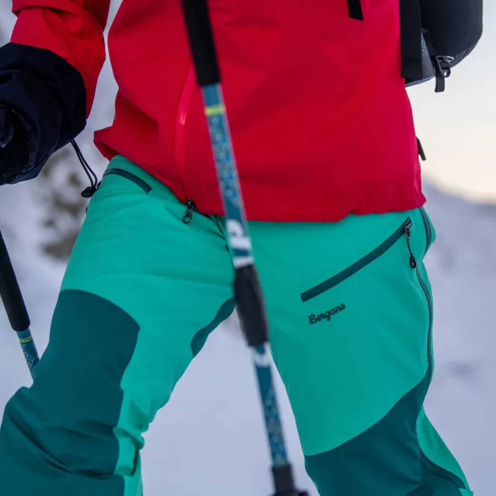 Tind 3L Shell Pants Women