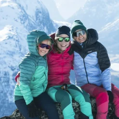 Tind Light Down Jacket Hood Women