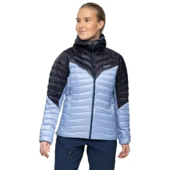 Tind Light Down Jacket Hood Women