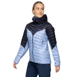 Tind Light Down Jacket Hood Women