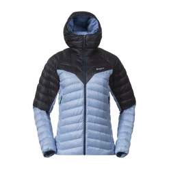 Tind Light Down Jacket Hood Women