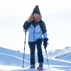 Tind Light Down Jacket Hood Women