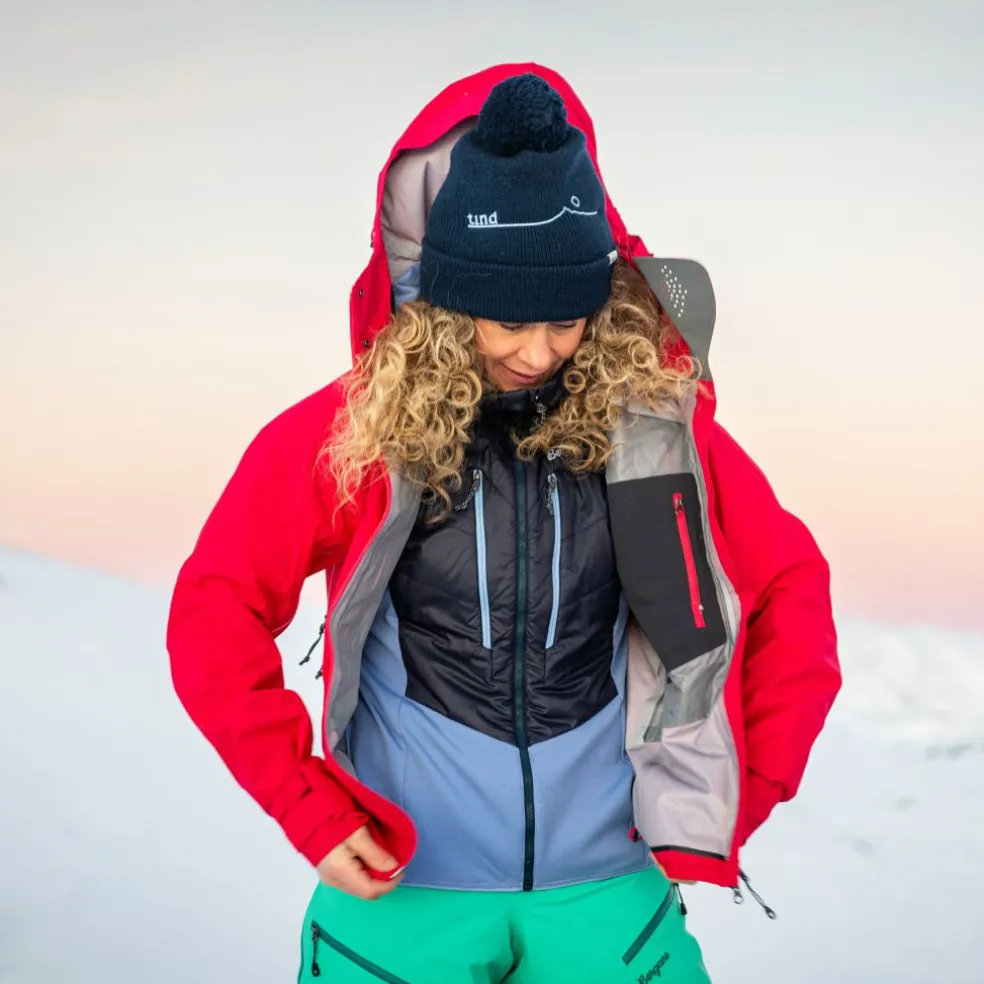 Tind Light Insulated Jacket Women