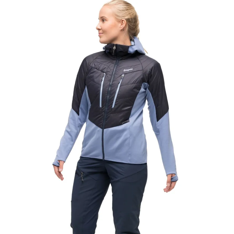 Tind Light Insulated Jacket Women