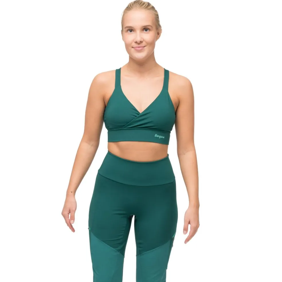 Tind Light Support Top Women