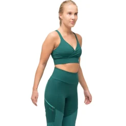 Tind Light Support Top Women