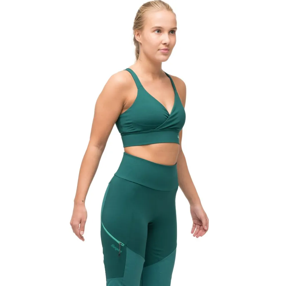 Tind Light Support Top Women