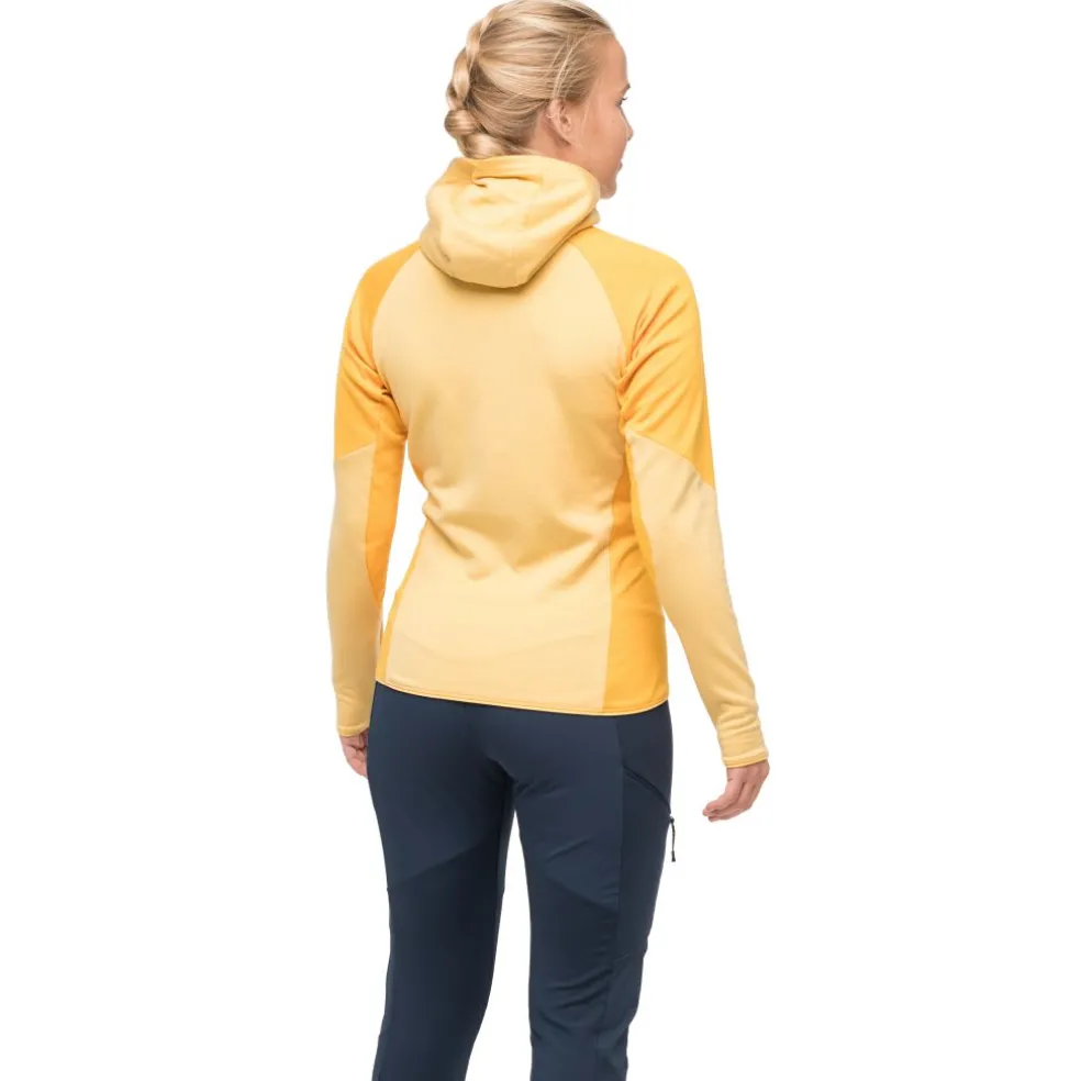 Tind Merino Hood Jacket Women