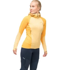 Tind Merino Hood Jacket Women