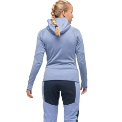 Tind Merino Hood Jacket Women