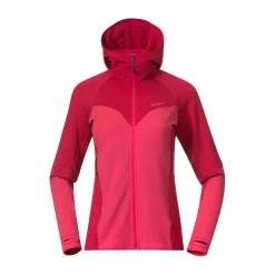 Tind Merino Hood Jacket Women