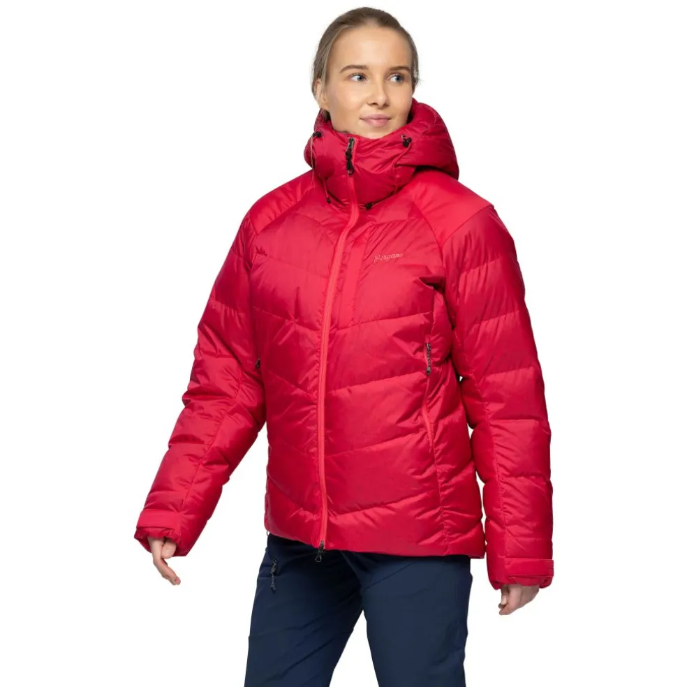 Tind Mountain Down Jacket Women