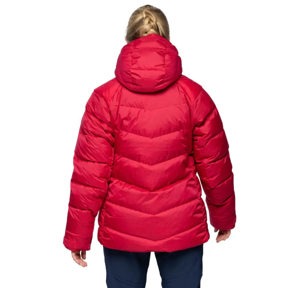 Tind Mountain Down Jacket Women