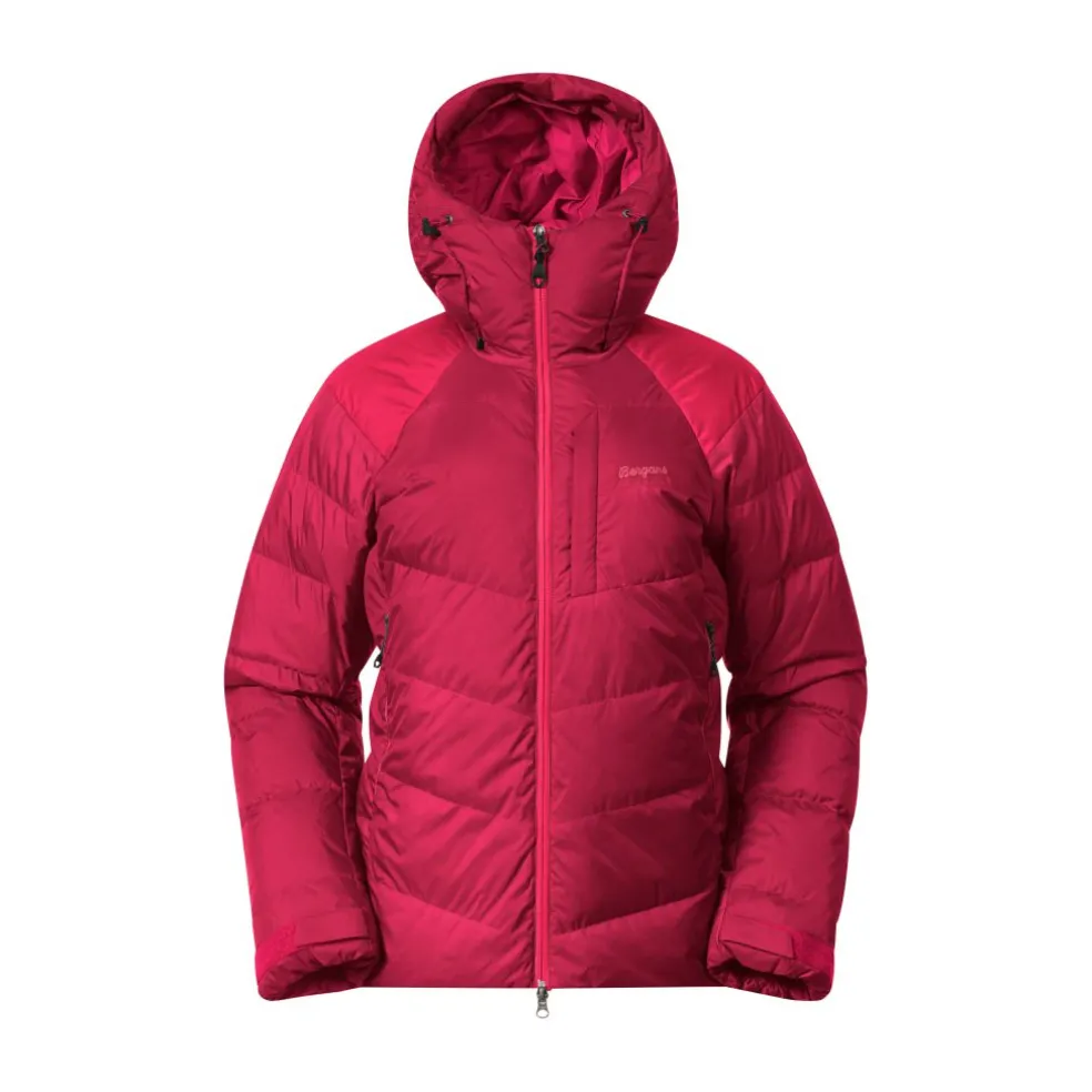 Tind Mountain Down Jacket Women