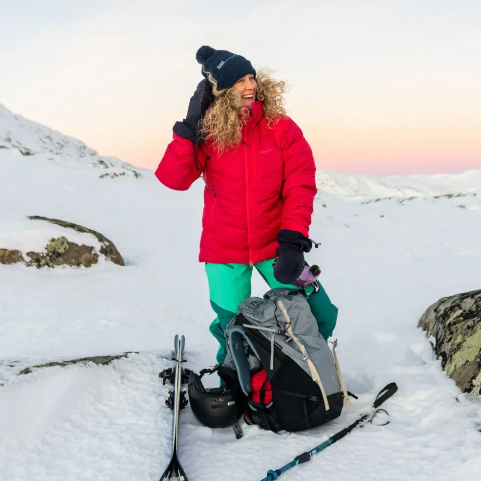 Tind Mountain Down Jacket Women