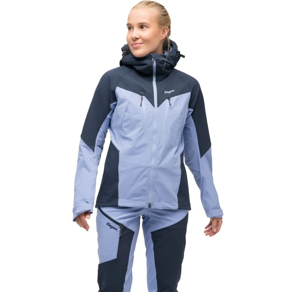 Tind Softshell Jacket Women