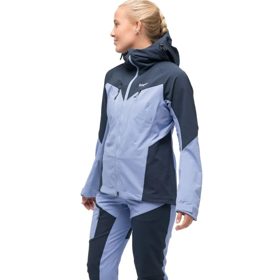 Tind Softshell Jacket Women