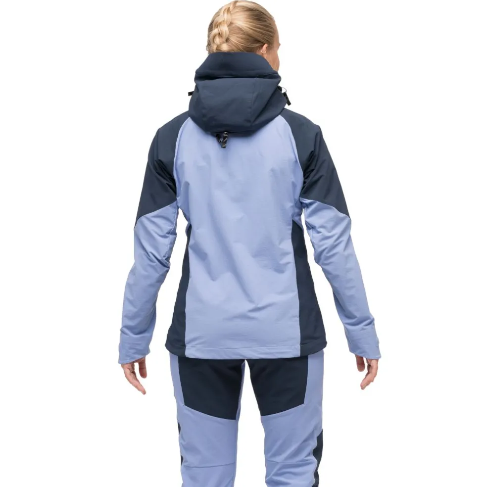 Tind Softshell Jacket Women