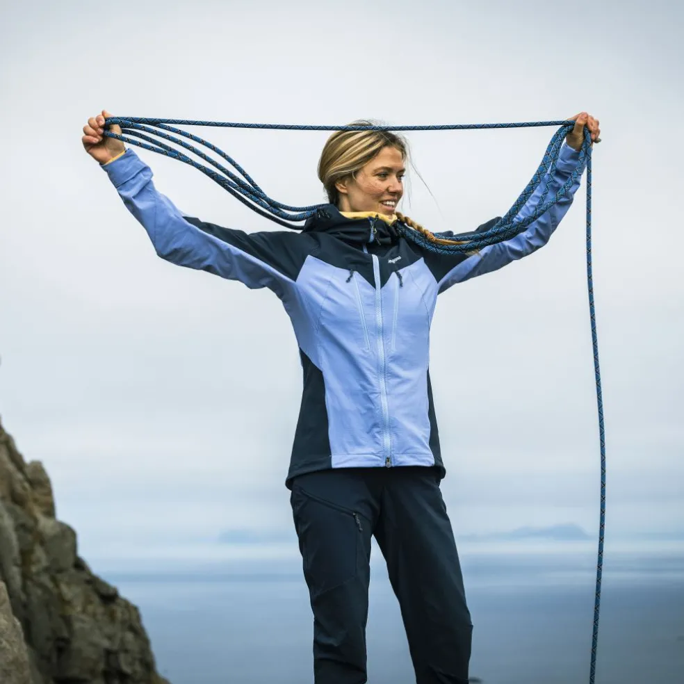 Tind Softshell Jacket Women