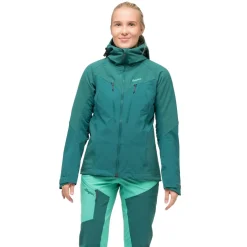 Tind Softshell Jacket Women