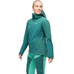 Tind Softshell Jacket Women