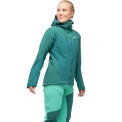 Tind Softshell Jacket Women