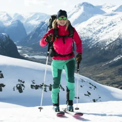 Tind Softshell Pants Women