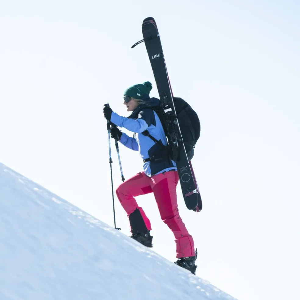 Tind Softshell Pants Women