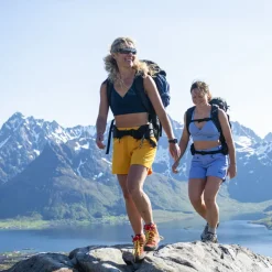 Tind Softshell Shorts Women