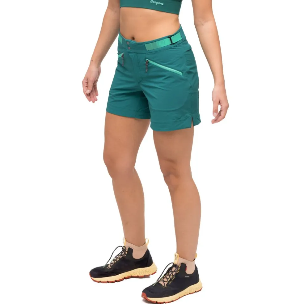 Tind Softshell Shorts Women