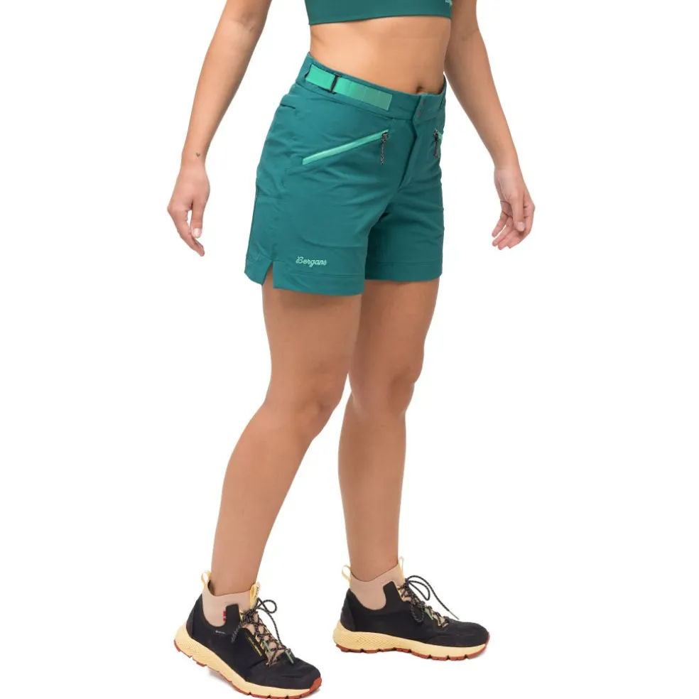 Tind Softshell Shorts Women