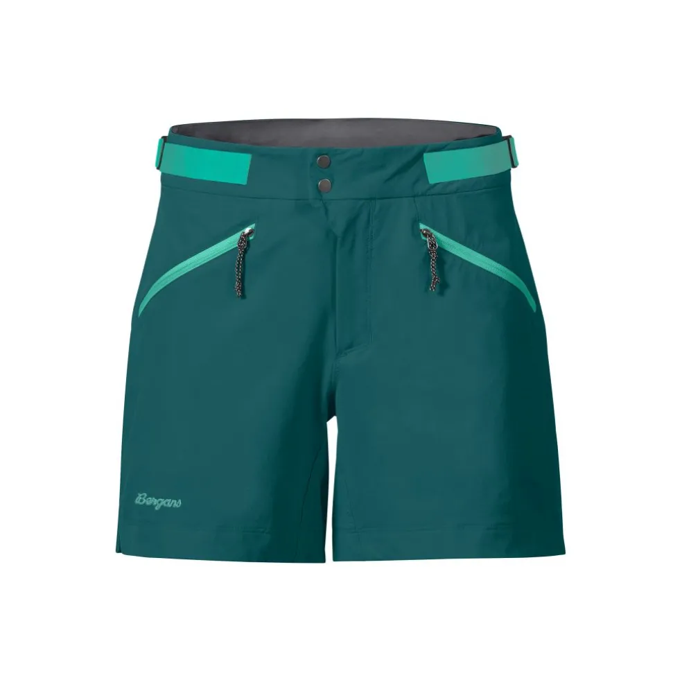 Tind Softshell Shorts Women