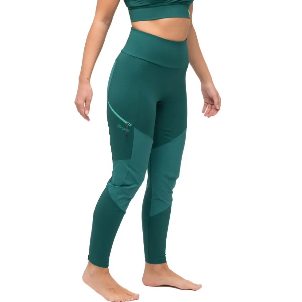 Tind Vertical Rock Tights Women