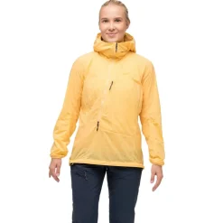 Tind Windbreaker Anorak Women