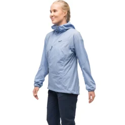 Tind Windbreaker Anorak Women