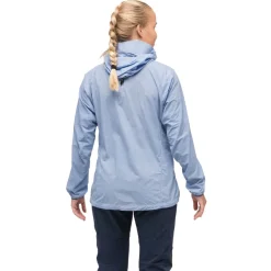 Tind Windbreaker Anorak Women