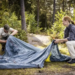 Trollhetta Tunnel 3-Pers Tent