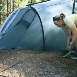 Trollhetta Tunnel 4-Persons Tent