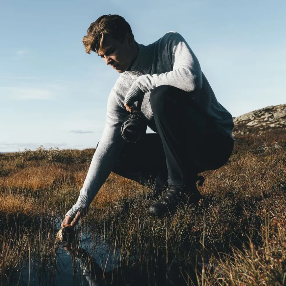 Ulriken Light Merino Jumper Men