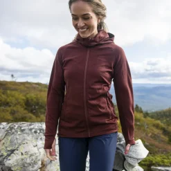 Ulstein Wool Hood W Jacket